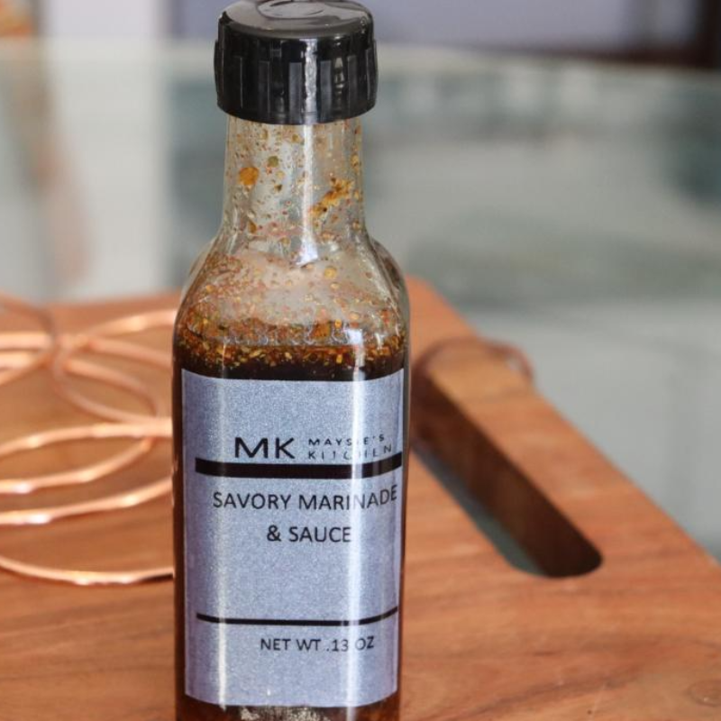 Savory Steak Sauce  13 oz Main Image